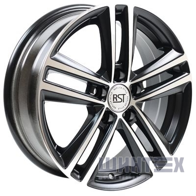 Tech Line TL RST.025 6x15 5x100 ET38 DIA57.1 BD№2